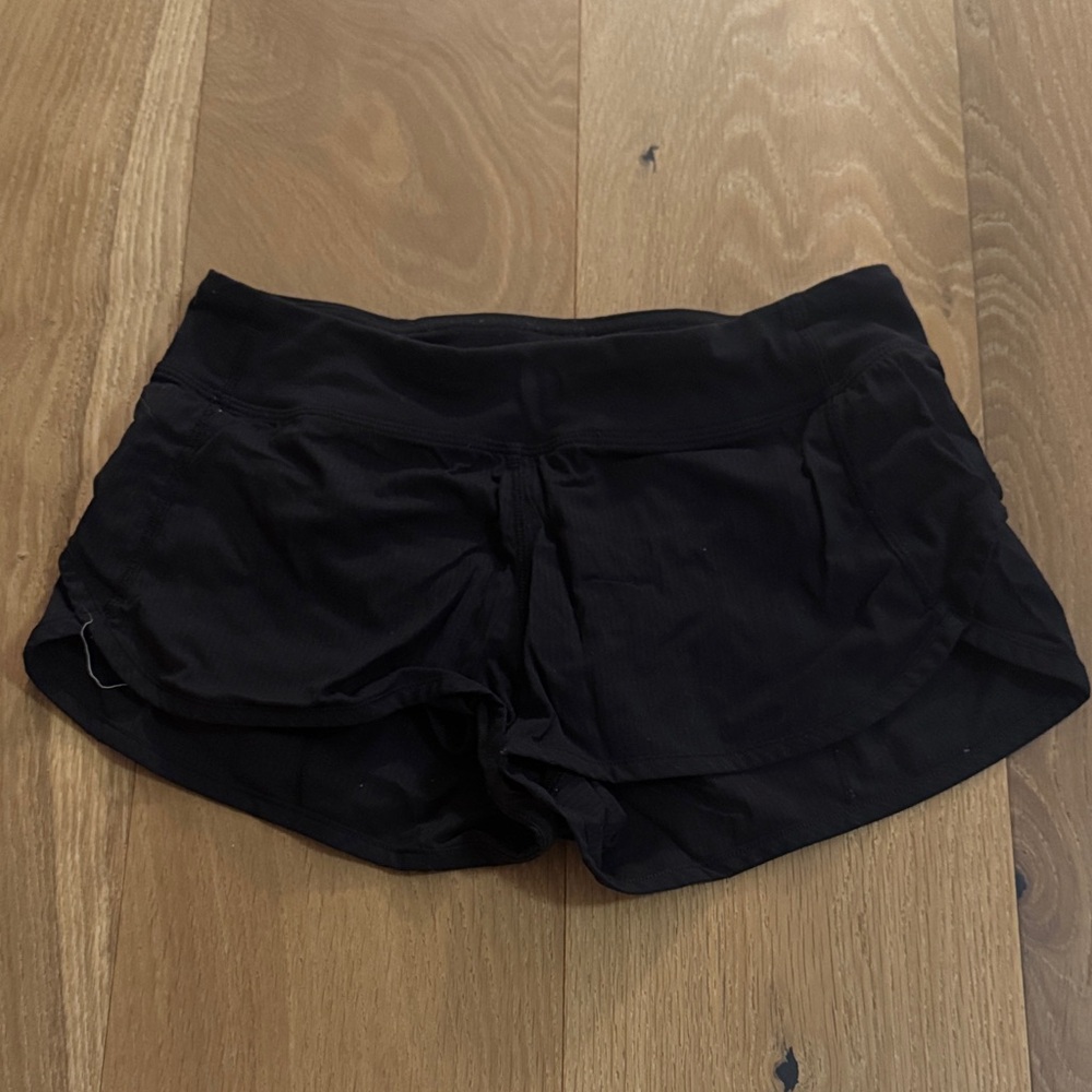 Ivivva Black Kids Shorts